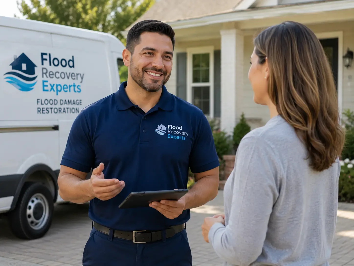 Flood Damage Cleanup Stanchfield, MN FAQs